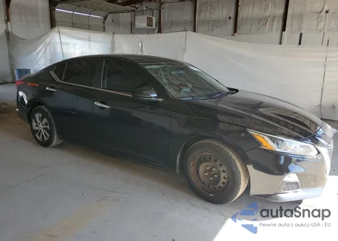 2020 Nissan Altima S z USA, uszkodzony, nr VIN 1N4BL4BV8LC236372